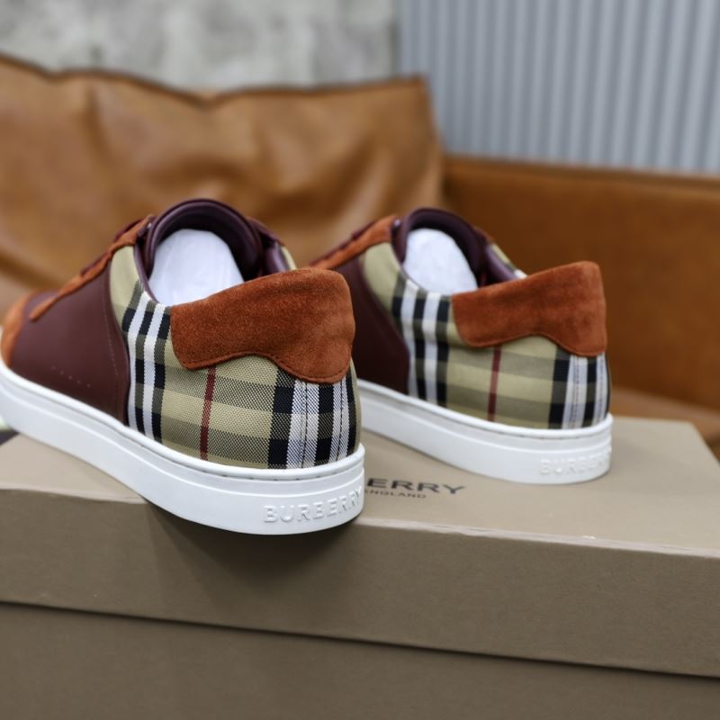 Burberry Low Shoes